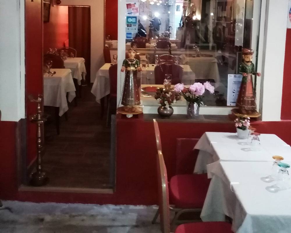 Restaurant - Route des Inde - Restaurant Indien Nice - Restaurant halal à Nice - Bon restaurant Nice
